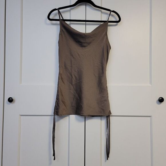 1. STATE drawstring top, xs - Picture 6 of 10